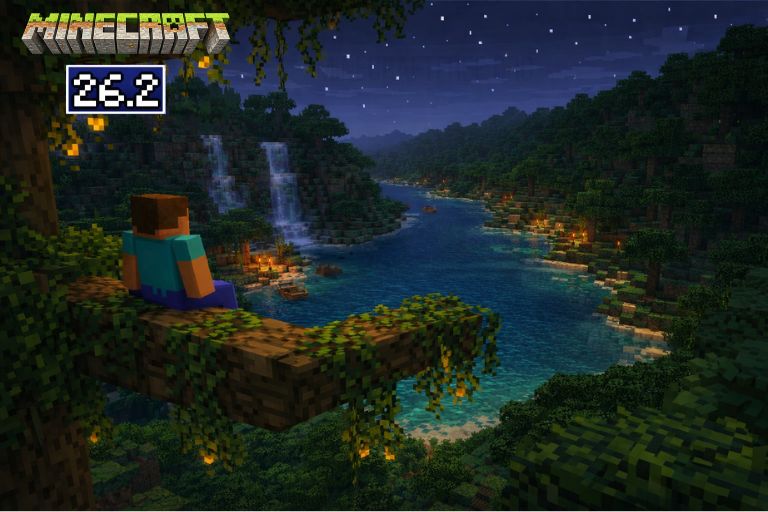 Minecraft PE 1.26.2 – Có gì mới và những điều cần biết trước khi tải
