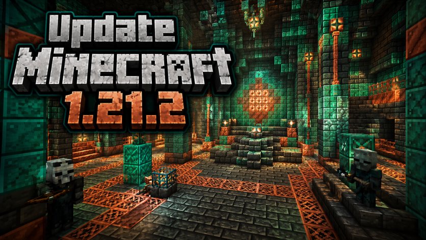 Cập Nhật Minecraft 1.21.2