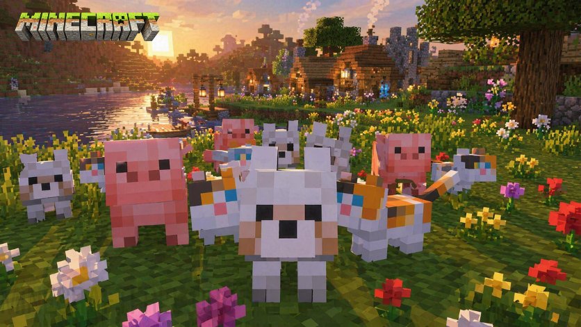 Cập nhật về sinh vật trong minecraft pe 26.1