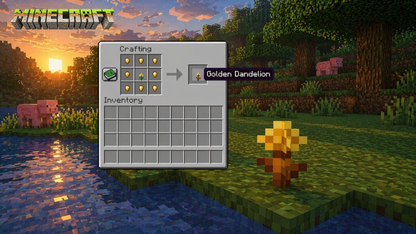 Xuất hiện tin đồn về Golden Dandelion 