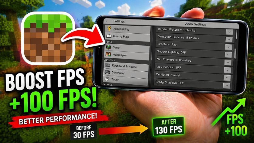 Tăng hiệu suất và độ ổn định