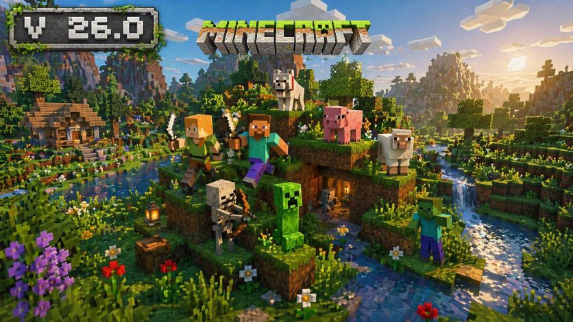 Tổng thế phiên bản 26.0