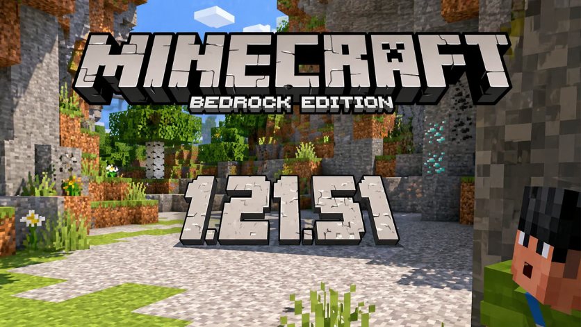 Cập nhật Minecraft 1.21.51