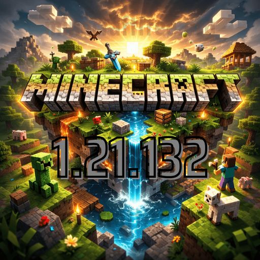 Minecraft 1.21.132