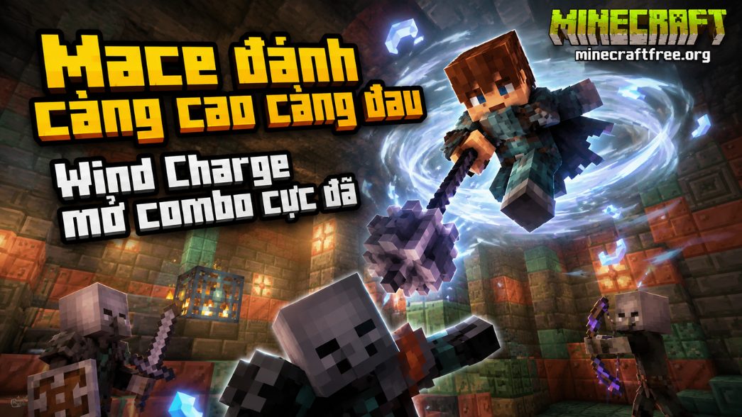 Vũ khí mới thay đổi cách chiến đấu