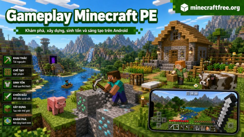 Minecraft có gì nổi bật