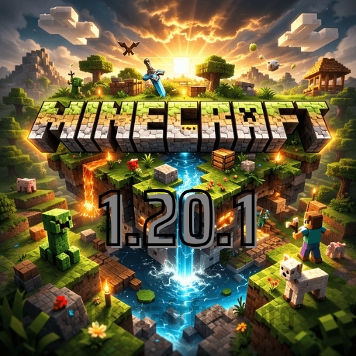 Minecraft 1.20.1 Miễn Phí