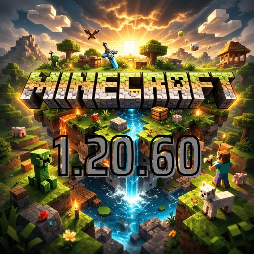 Minecraft 1.20.60 APK Tiếng Việt