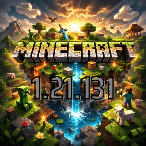Minecraft 1.21.131