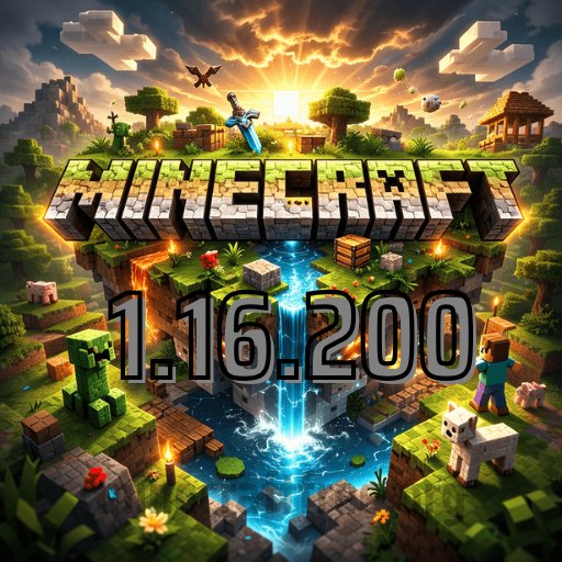 Minecraft Apk Ver 1.16.200
