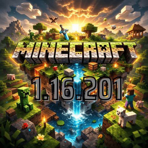  Tải Minecraft 1.16.201 Tiếng Việt 