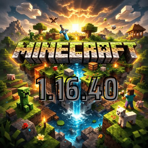 Tải Minecraft Tiếng Việt 1.16.40