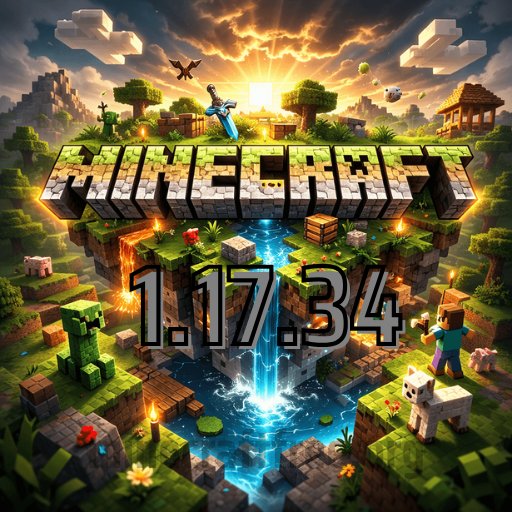  Minecraft 1.17.34 Tiếng Việt Hot Fix