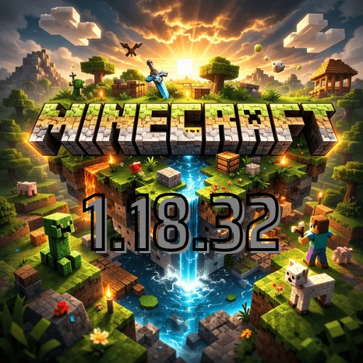  Minecraft 1.18.32