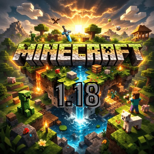Minecraft 1.18 Tiềng Việt