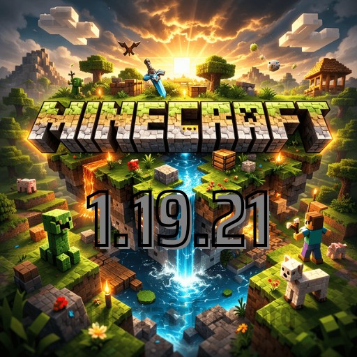 Minecraft 1.19.21